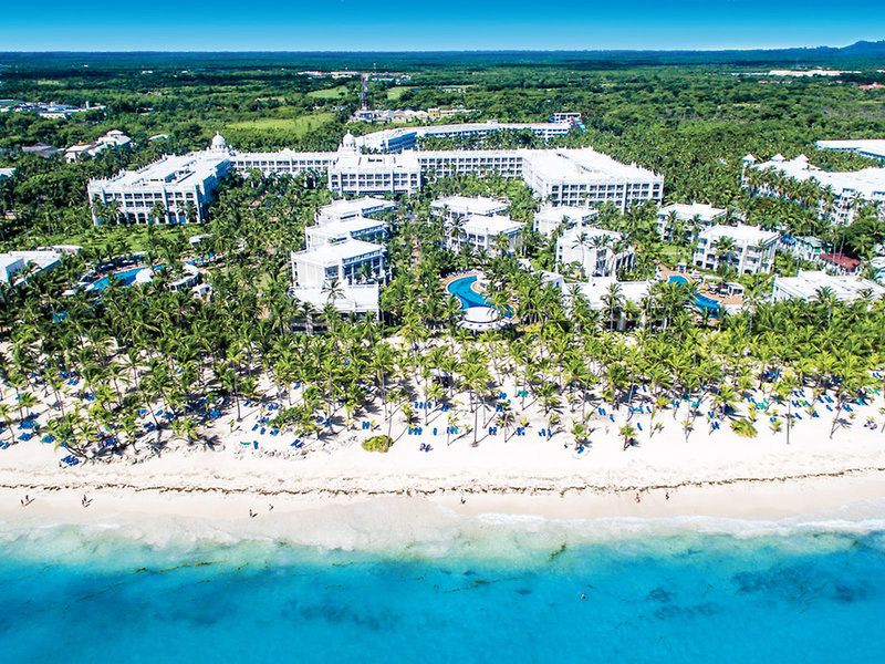 Dom. Rep. · Playa Bavaro · Riu Palace Bavaro*****
