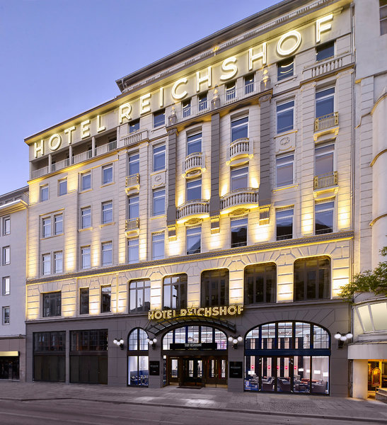 Reichshof Hamburg, Curio Collection by Hilton | Hamburg - Mitte, Hamburg