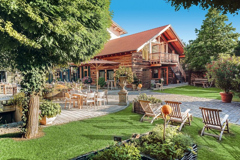 Thermal Spa & Romantik Hotel | Mühlbach Bad Füssing, Niederbayern