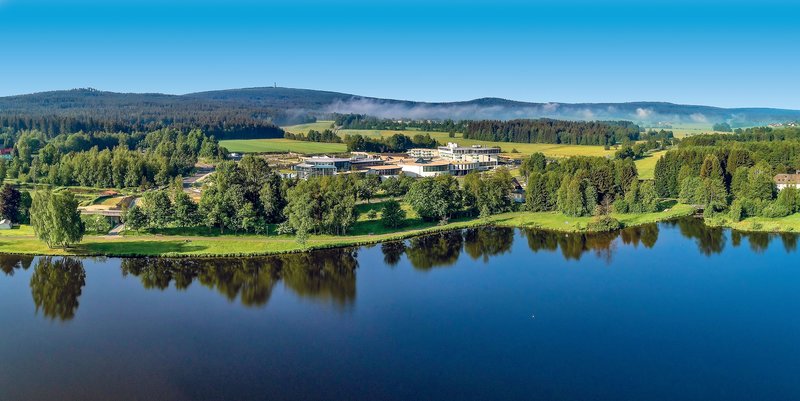 Siebenquell GesundZeitResort | Weißenstadt, Fichtelgebirge