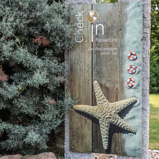 Reisebüro Schopfheim - Check-In - Impressionen