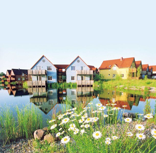 Dorfhotel Fleesensee **** Göhren-Lebbin (Fleesensee), Mecklenburgische Seenplatte