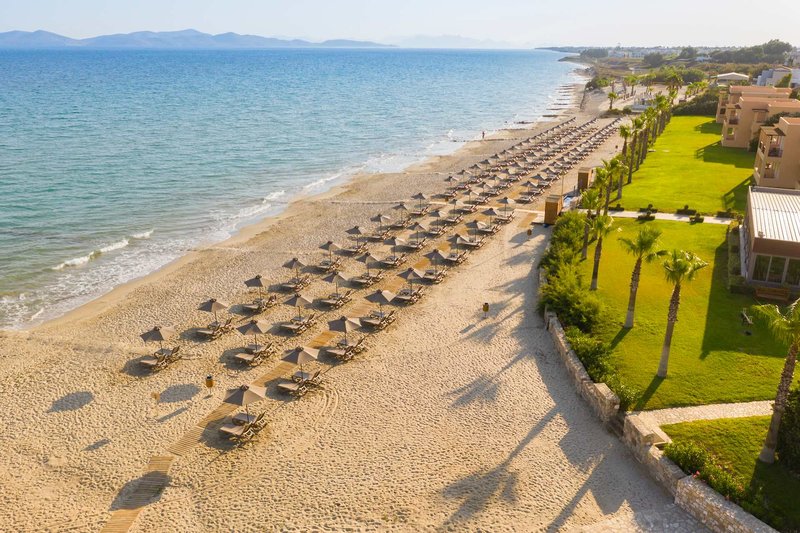 Insel Kos | Hotel Horizon Beach ****(*)