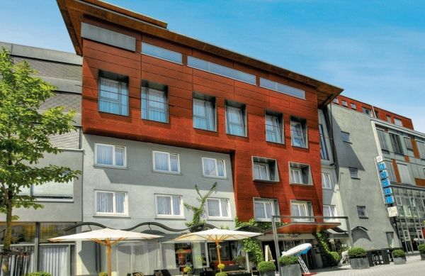 City Krone **** Friedrichshafen, Bodensee