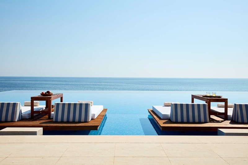 Olympische Riviera Cavo Olympo Luxury Resort & Spa - Erwachsenenhotel ***** Litochoro