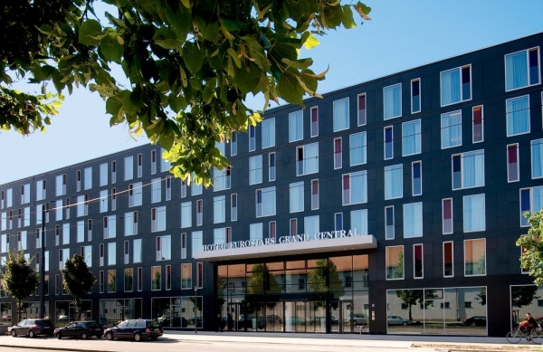 Eurostars Grand Central | München - Maxvorstadt, München