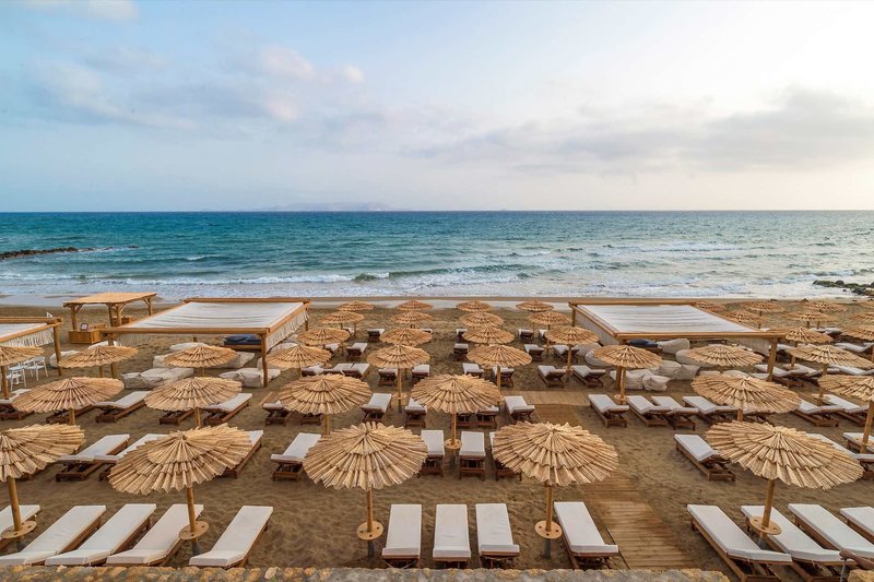 Insel Kreta | Hotel Mitsis Rinela Beach Resort & Spa ****(*)