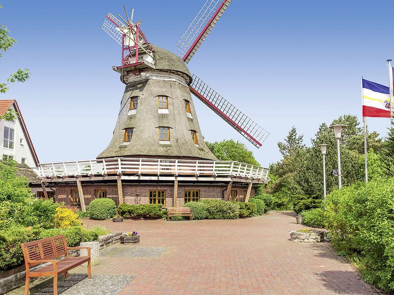 Ferien Hotel Lewitz Mühle ***(*)