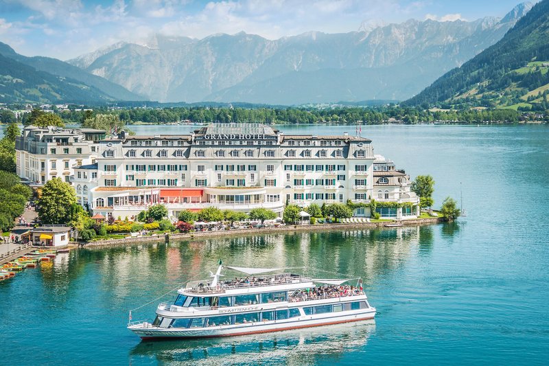 Grand Hotel Zell am See | Zell am See, Salzburg - Salzburger Land