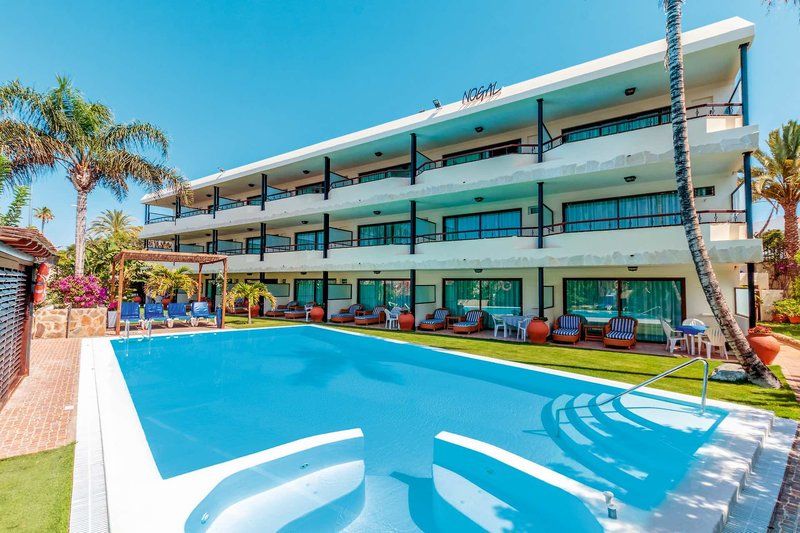 Insel Gran Canaria | VIP Nogal Appartementos ***(*)