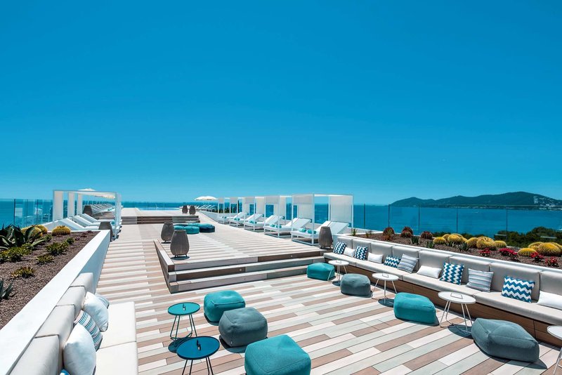 Insel Ibiza Iberostar Selection Santa Eulalia - Erwachsenenhotel ***(*) S´Argamasa