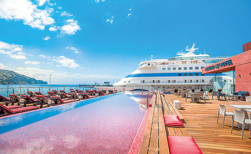 Insel Madeira | Hotel Pestana CR7 ****