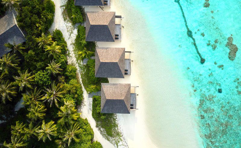 Malediven. Le Meridien Maldives Resort & Spa *****