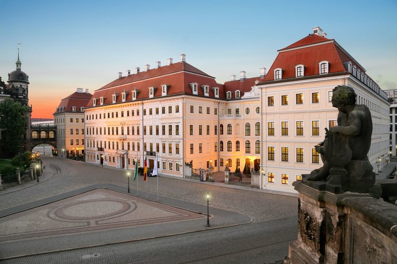 Taschenbergpalais Kempinski | Dresden, Sachsen