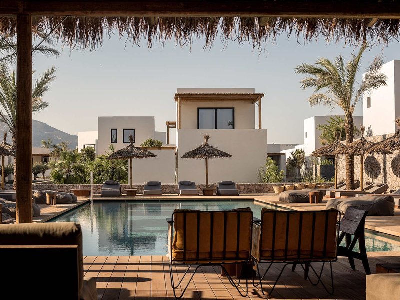 Insel Kos: OKU Kos - Erwachsenenhotel ***** in Marmari
